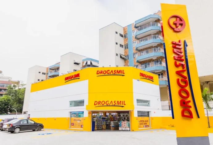 Unidade da Drgoasmil, localizada no Rio de Janeiro (RJ), contou com sistema construtivo ICF