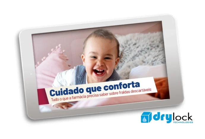 Imagem relacionada a: Cuidado que conforta: Tudo o que a farmácia precisa saber sobre fraldas descartáveis