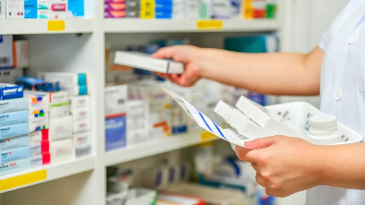 Estudo revela os medicamentos de marca mais vendidos