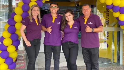 Pioneiros do associativismo, Minha História, Farmarcas, Farmavale, Ultra Popular, Varejo farmacêutico, Varejo, Farmácias