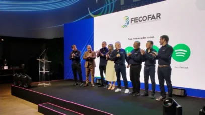 Com cobertura de 54% da população e mais de 3 mil lojas, Fecofar registra faturamento anual de R$ 6 bilhões