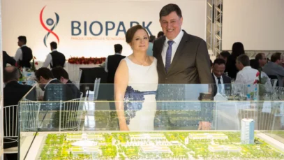 Segundo os fundadores da Prati-Donaduzzi, investimento total no parque tecnológico deve passar dos R$ 800 mi