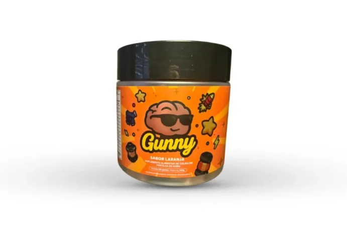A Gunny anunciou o lançamento do primeiro suplemento para gamers em formato de gummy no Brasil.