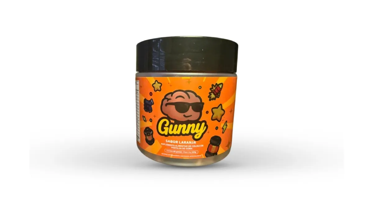 A Gunny anunciou o lançamento do primeiro suplemento para gamers em formato de gummy no Brasil.