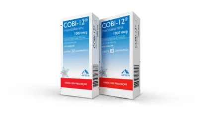 Apsen introduz sua primeira vitamina B12