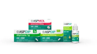 Bayer amplia atuação em analgésicos