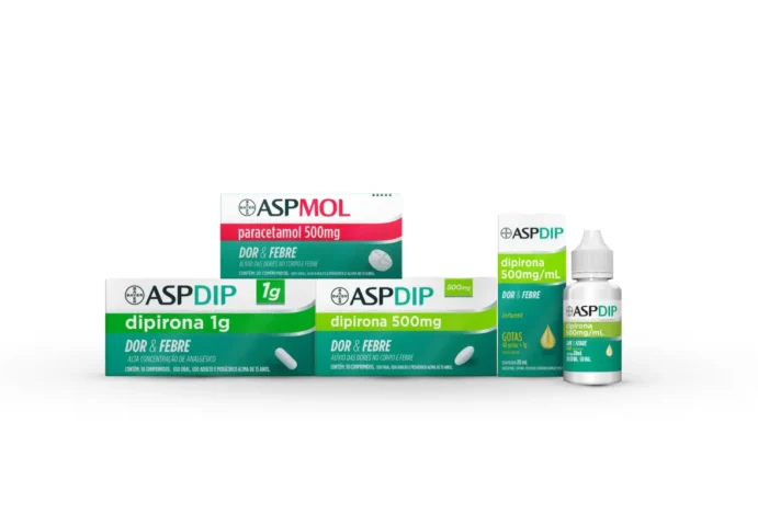 Bayer amplia atuação em analgésicos