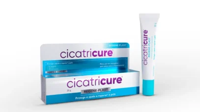Cicatricure lança bálsamo reparador