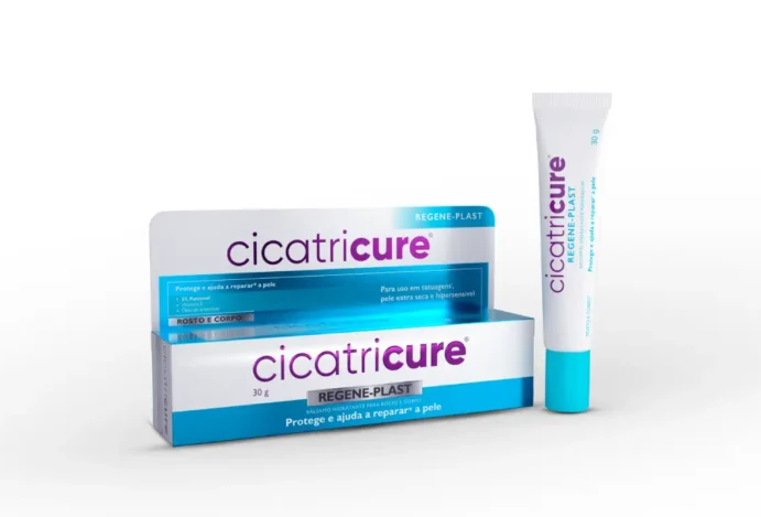 Cicatricure lança bálsamo reparador