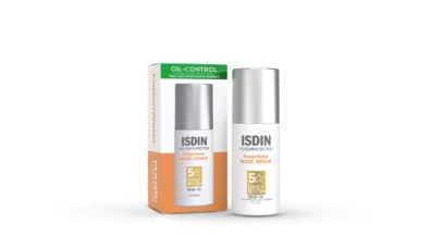 ISDIN lança Fusion Water Magic Repair FPS 50