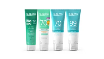 Sunless lança quatro novidades para o verão