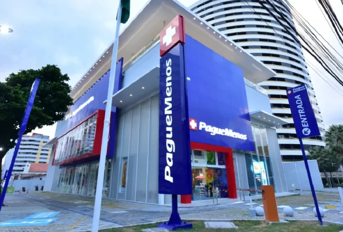 cresce market share da pague menos