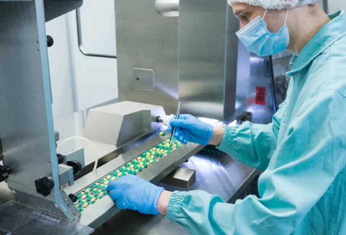 Planta da MCG Suplementos tem mais de 20 mil m² e permitirá ampliação da capacidade produtiva