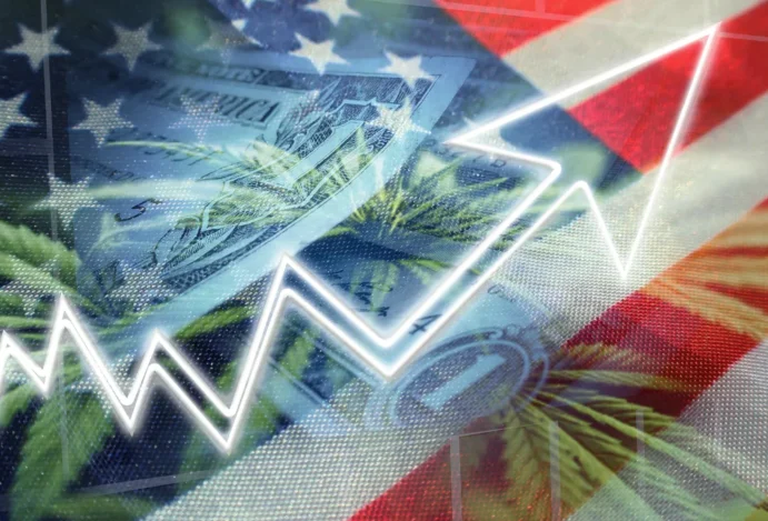 trump apoia mercado de cannabis