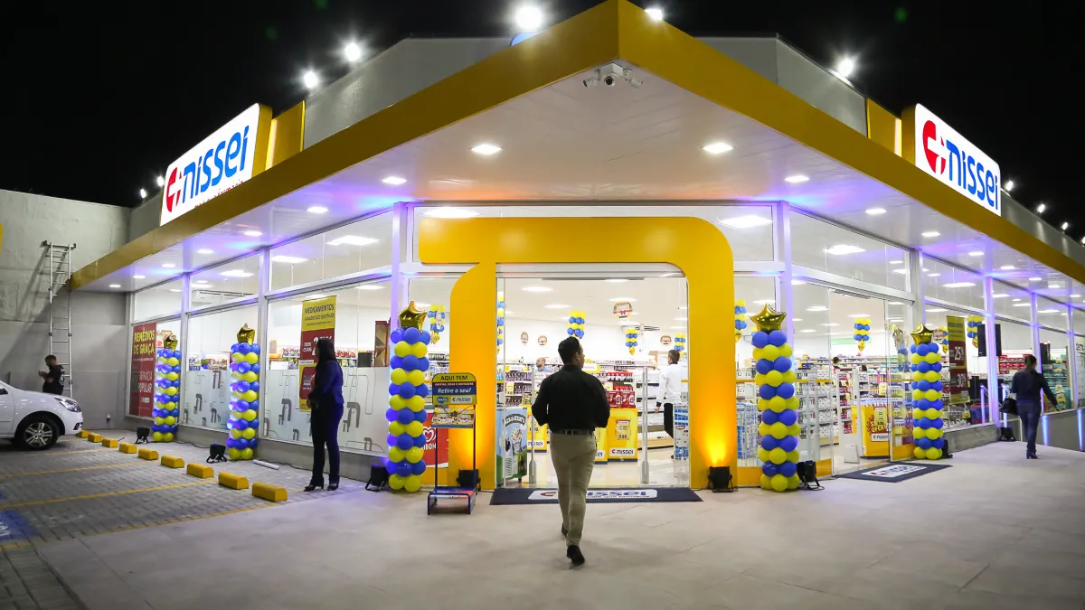 Nissei registrou o maior avanço em EBITDA dentre as companhias do setor