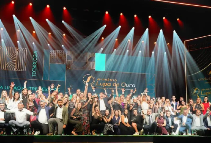 Prêmio Lupa de Ouro reconhece a excelência e inovação da indústria