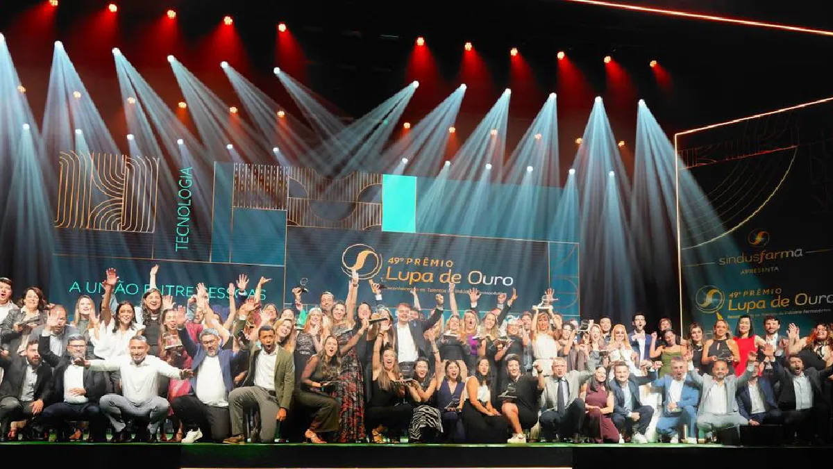 Prêmio Lupa de Ouro reconhece a excelência e inovação da indústria