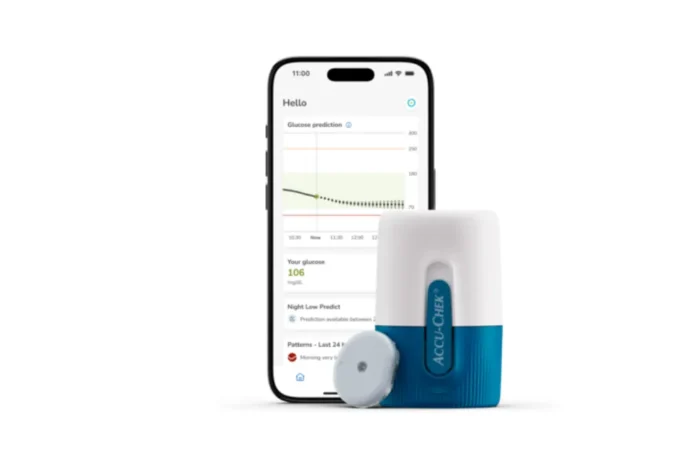 Sensor de glicemia com IA antecipa quedas ou altas de açúcar no sangue