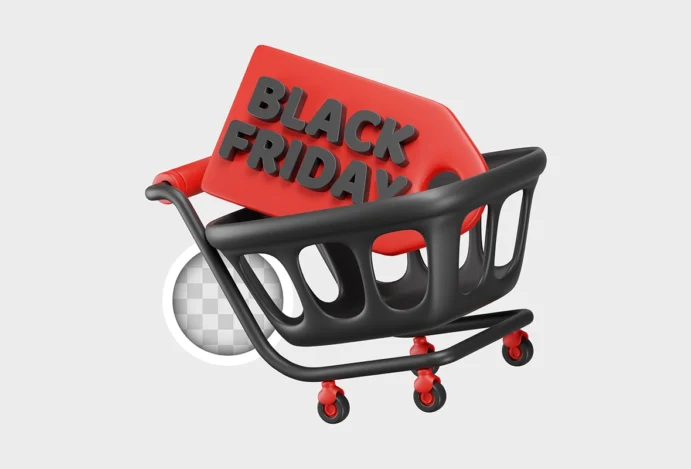 Imagem relacionada a: Setor redefine estratégias para a Black Friday