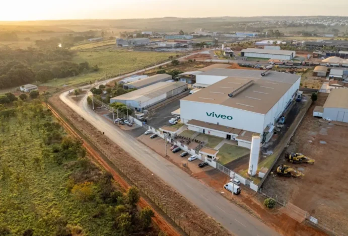 Viveo teve lucro de R$ 226,9 milhões, o primeiro registrado no ano