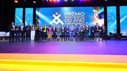 Prêmio Parceiros do Ano