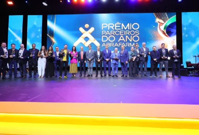 Prêmio Parceiros do Ano