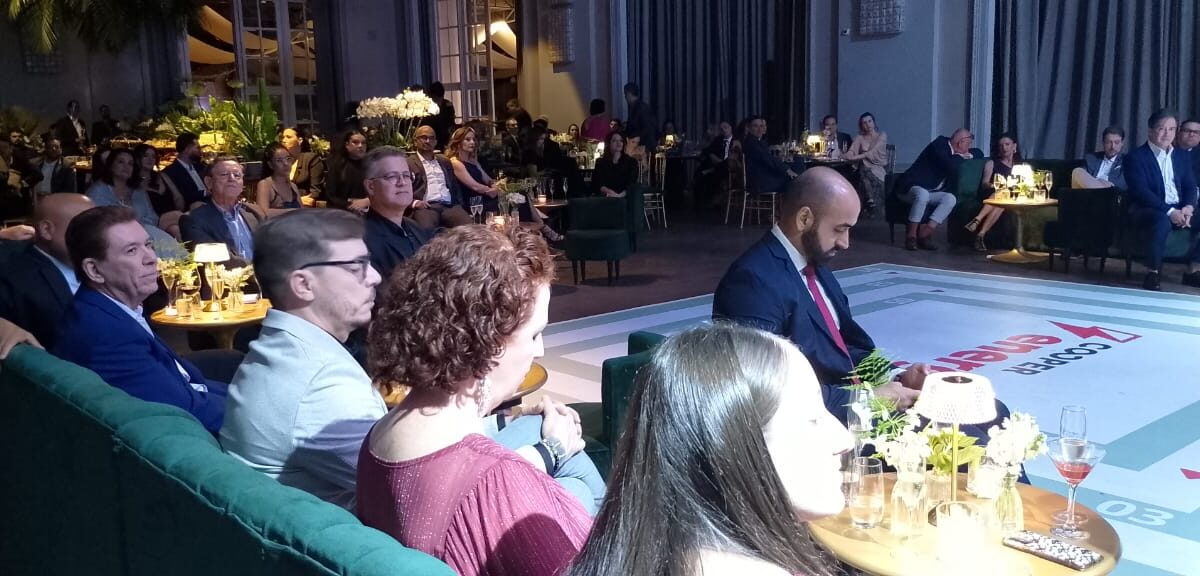 Evento contou com a participação de 200 convidados