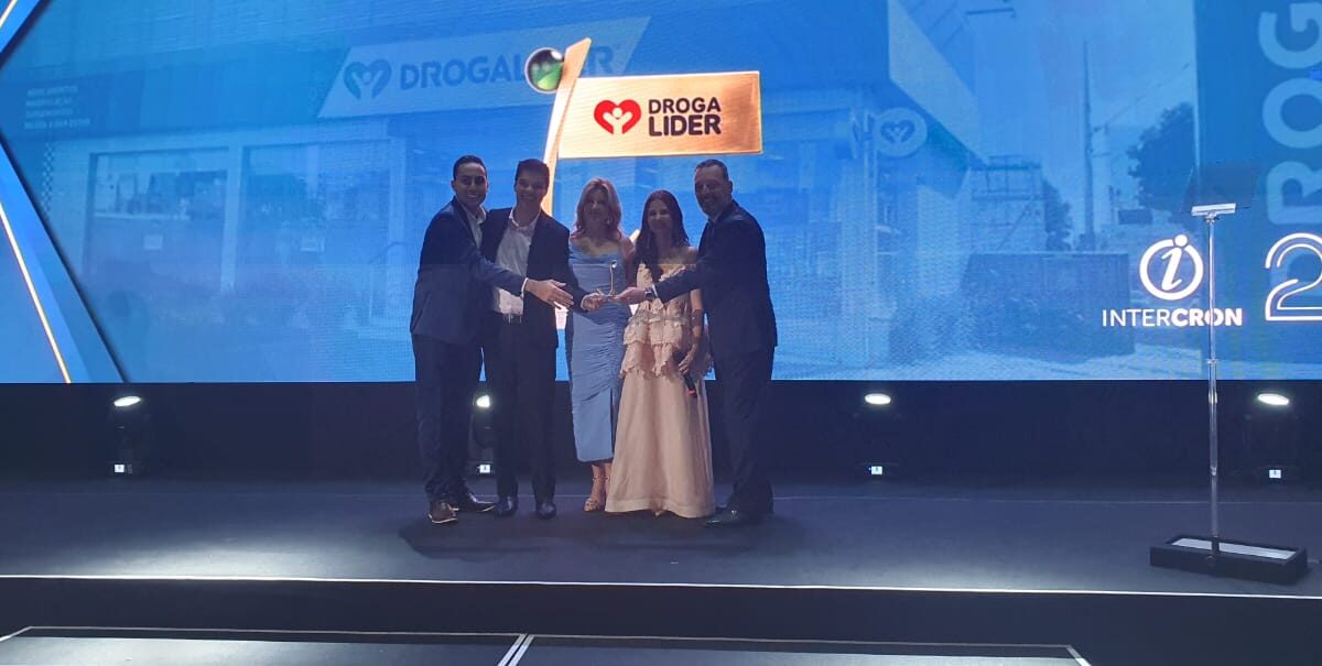 Homenagem Droga Líder