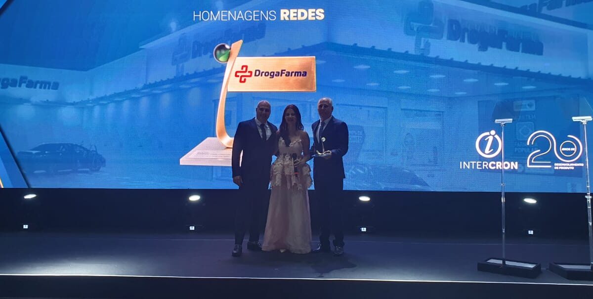 Homenagem DrogaFarma