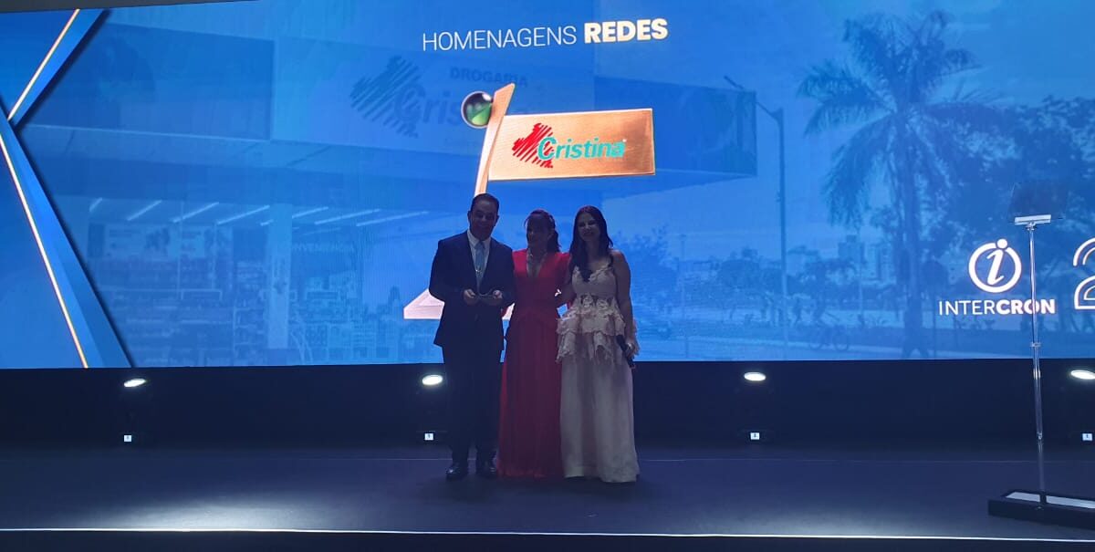 Homenagem Drogaria Cristina