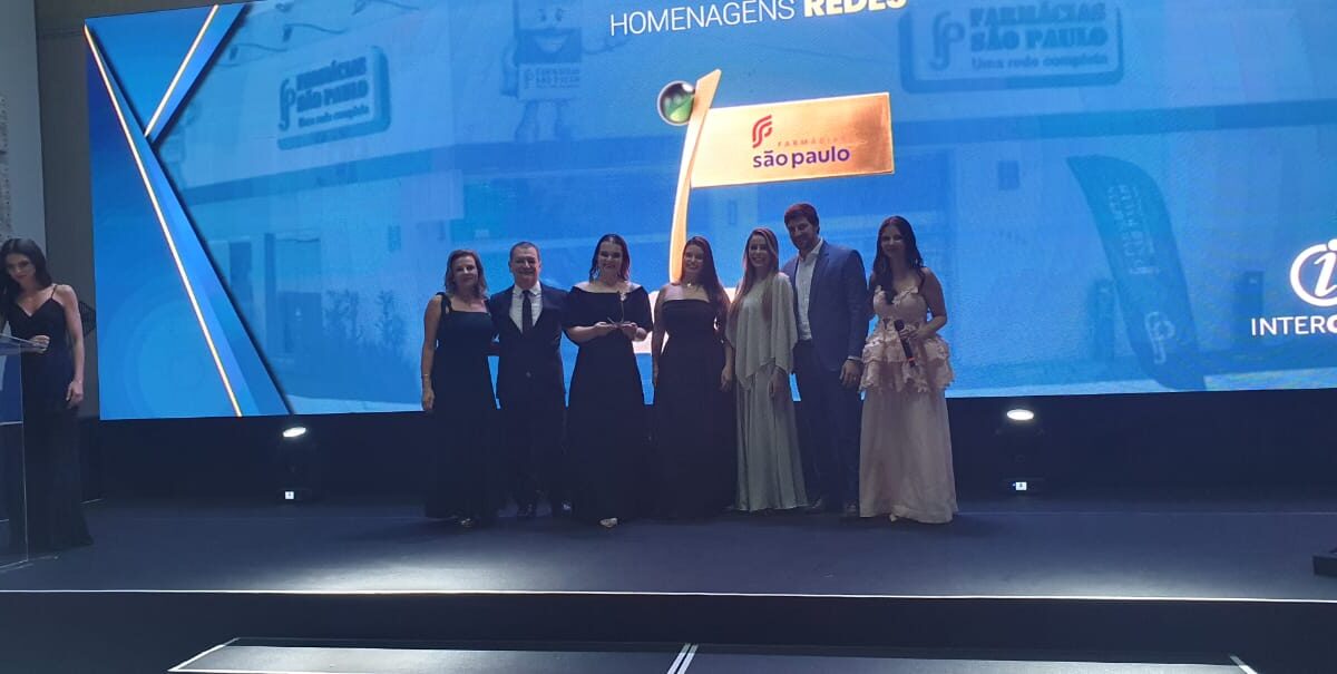 Homenagem Farmácias São Paulo