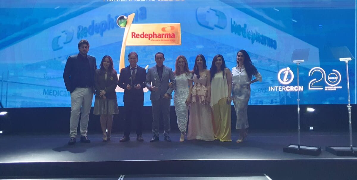 Homenagem Redepharma