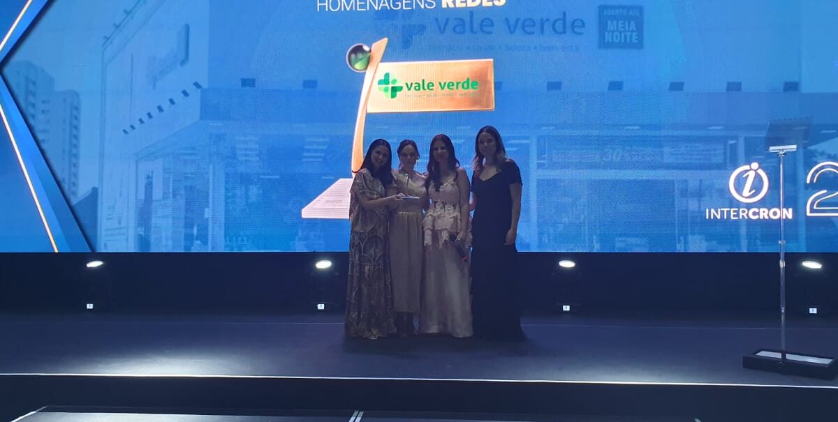 Homenagem Vale Verde