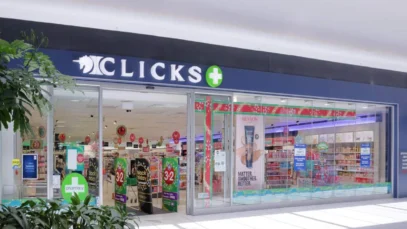 A drogaria limitada por lei virou líder na África do Sul