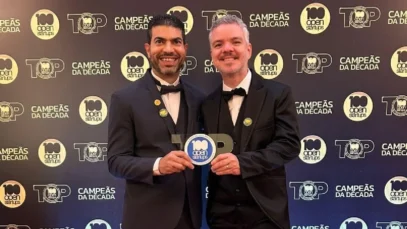 Achê ficou na segunda posição entre as empresas do setor que mais se conectam com startups