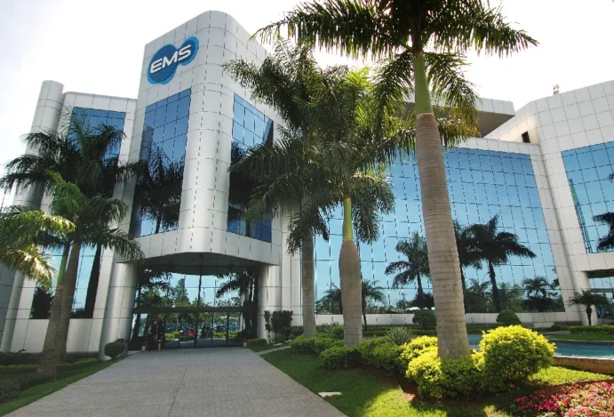 EMS leva canetas emagrecedoras para os Estados unidos