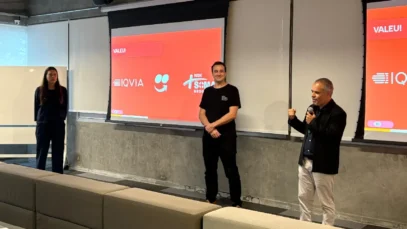 Impulso Farma 2025 uniu IQVIA, Rede Soma e iFood para discutir tendências e estratégias e-commerce farmacêutico