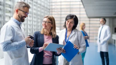 propagandistas farmaceuticos tecnologia espaço