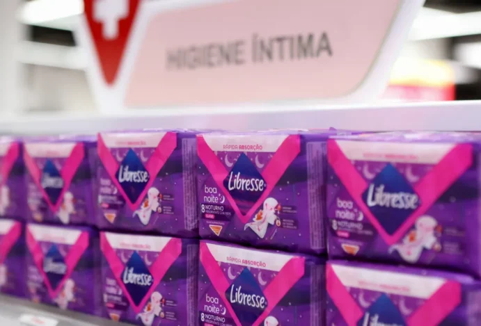 Essity amplia capilaridade com presença em lojas físicas no ES e RJ