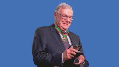 Heinz Engel tinha 94 anos e era neto mais velho do fundador da companhia