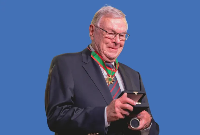 Heinz Engel tinha 94 anos e era neto mais velho do fundador da companhia