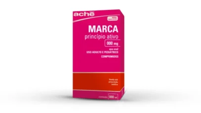 Aché apresenta genérico do aripiprazol