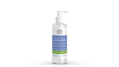 Ada Tina lança Amplexe Ultra Zinc Shampoo