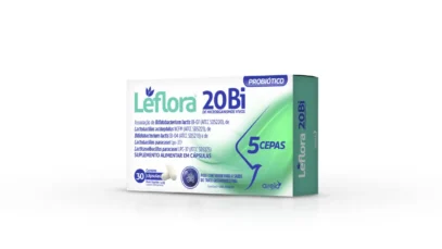 Probiótico da Airela combina 20 bilhões de microrganismos vivos