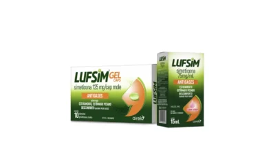 Airela lança simeticona em cápsulas e gotas