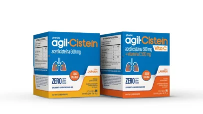 Pharlab expande família Agil