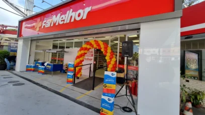 Com ecossistema tecnológico unificado da Linx, rede quer mais de 500 unidades ainda em 2025