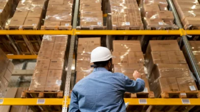 Logística 4.0 assegura mais produtividade e economia