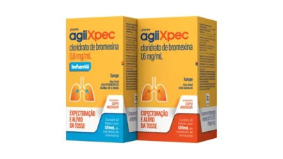 Pharlab amplia presença em cuidados respiratórios com agiiXpec