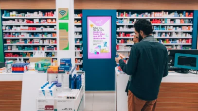 Consumidor experimenta na loja física, mas migra para o digital em novas compras